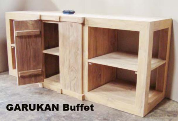 GARUKAN Buffet (open) 